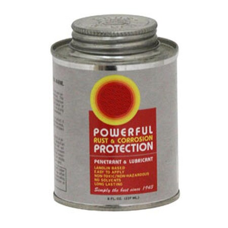 One A-B1AC409 Rust Protectant (8 oz) Brush Can